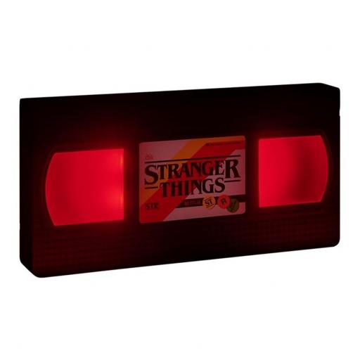 Lámpara Stranger Things VHS Logo Paladone 20 cm [4]