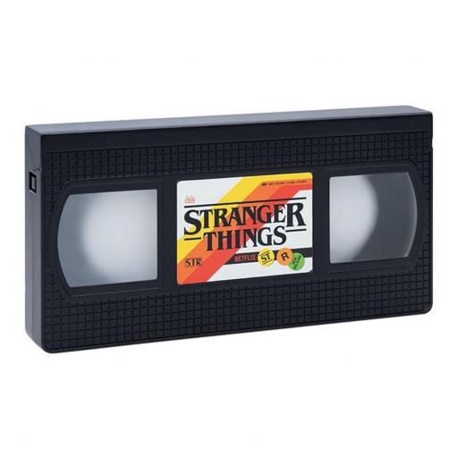 Lámpara Stranger Things VHS Logo Paladone 20 cm [3]