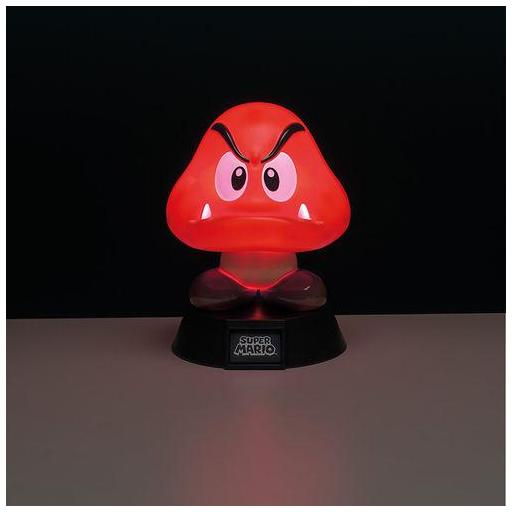 Lámpara Super Mario Goomba Icon [1]