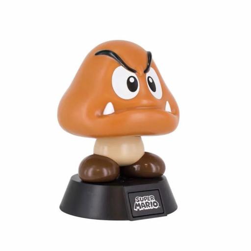 Lámpara Super Mario Goomba Icon [0]