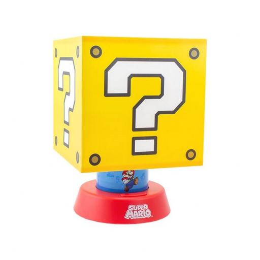 Lámpara Super Mario caja sorpresa 26 cm [4]