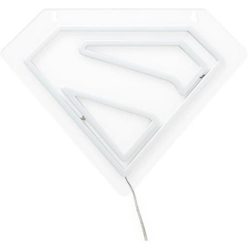 Lámpara Superman Logo DC Comics Paladone 24 cm [3]