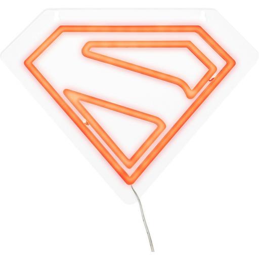 Lámpara Superman Logo DC Comics Paladone 24 cm [2]