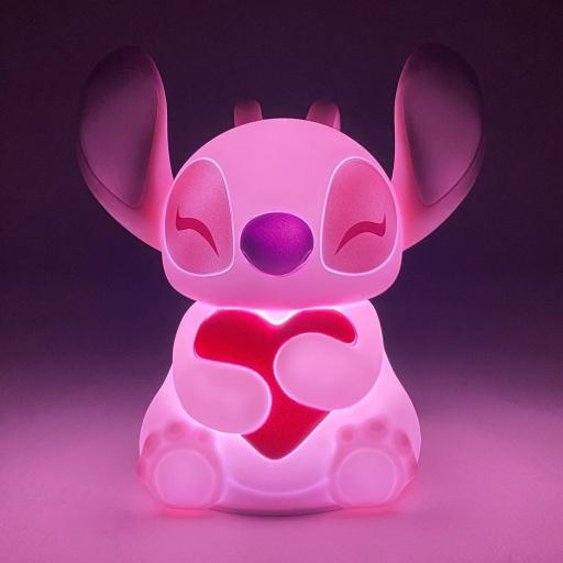 Lámpara táctil Angel Enesco 14 cm [1]