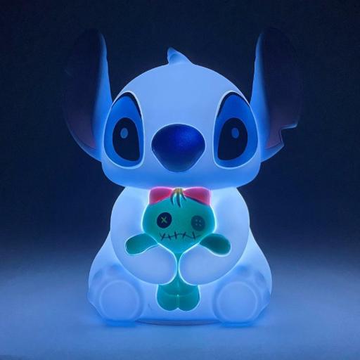 Lámpara táctil Stitch Enesco 14 cm [1]