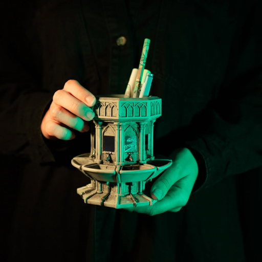 Lapicero Harry Potter y Set de Escritura Erik 12 cm [4]