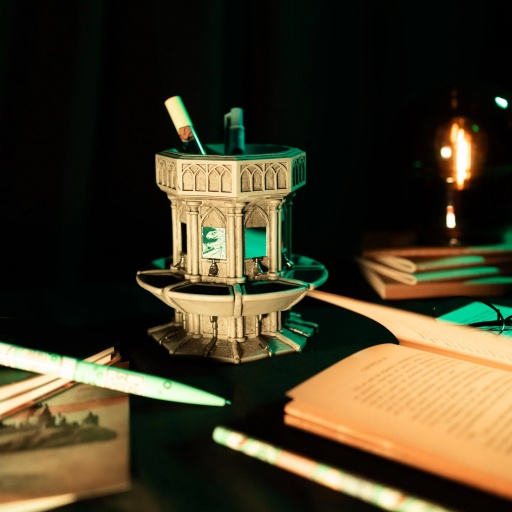 Lapicero Harry Potter y Set de Escritura Erik 12 cm [2]