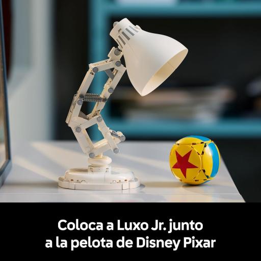 Lego Set Construcción Disney Pixar Luxo Jr. 22 cm [3]