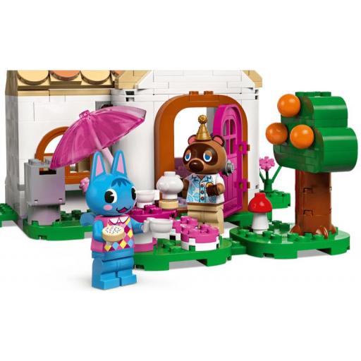 Lego Set contrucción Animal Crossing MiniNook y casa de Minina  [2]