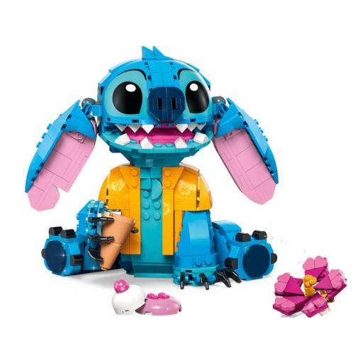 Lego Set contrucción Disney Stitch 20 cm [2]