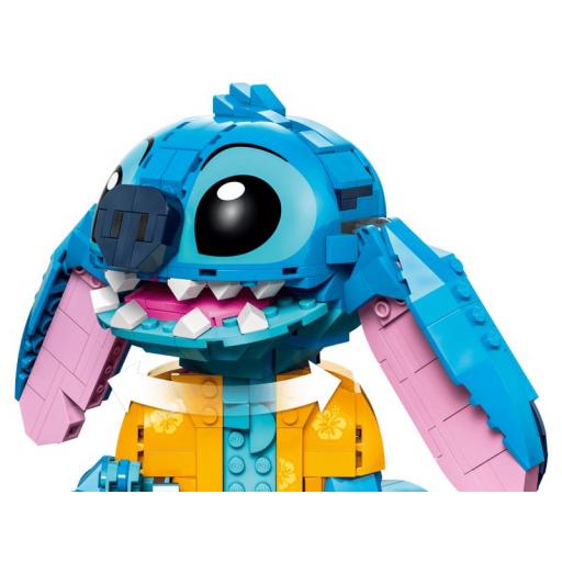 Lego Set contrucción Disney Stitch 20 cm [1]