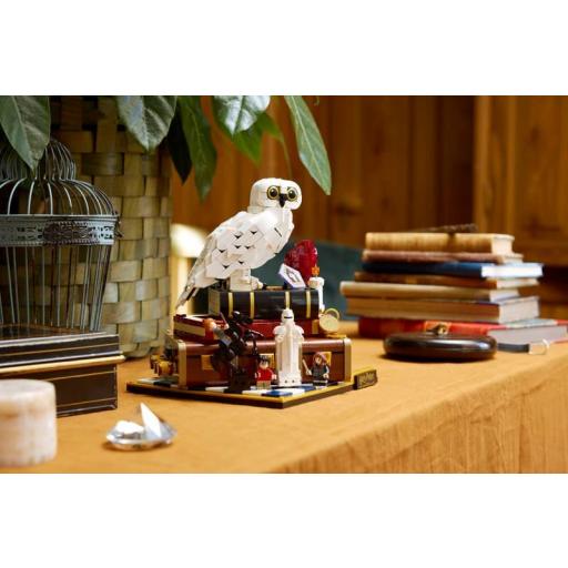 Lego Set contrucción Harry Potter Piedra Filosofal: Edición Coleccionista [5]