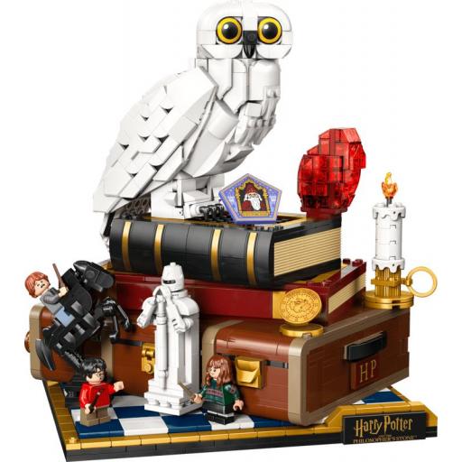 Lego Set contrucción Harry Potter Piedra Filosofal: Edición Coleccionista [1]