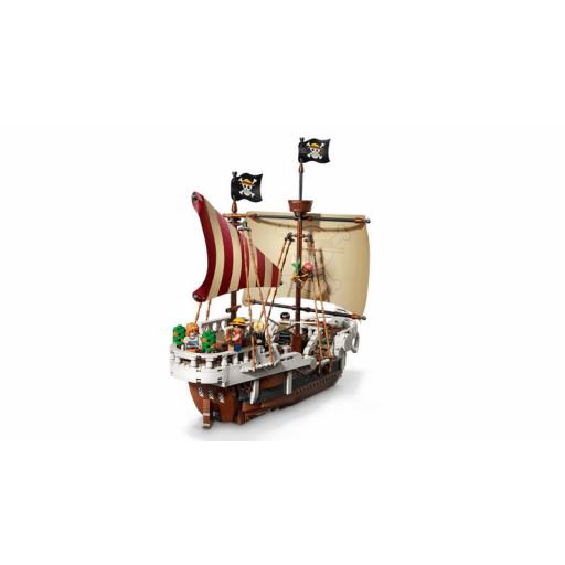 Lego Set contrucción One Piece Barco Pirata Going Merry [3]
