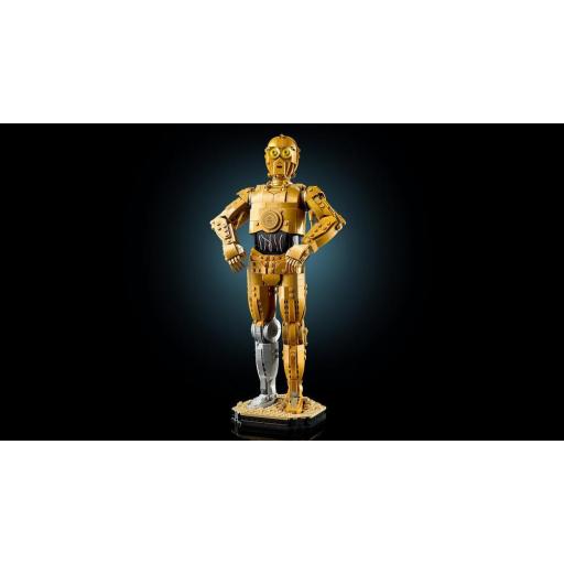 Lego Star Wars C-3PO 38 cm [2]