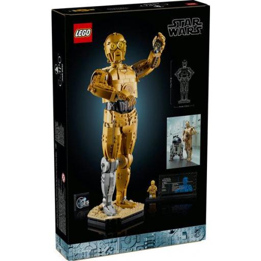 Lego Star Wars C-3PO 38 cm [1]