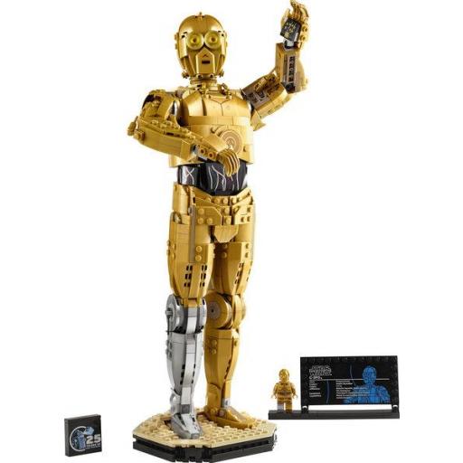 Lego Star Wars C-3PO 38 cm [3]