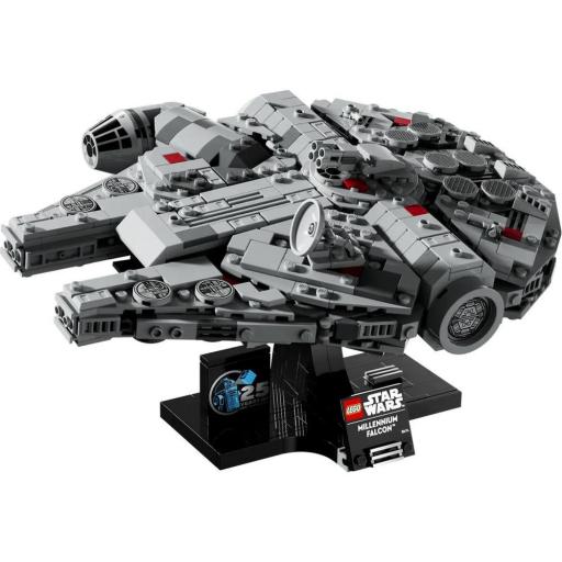 Lego Star Wars Halcón Milenario 24 cm [1]