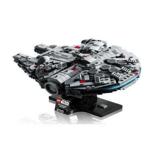 Lego Star Wars Halcón Milenario 24 cm [2]