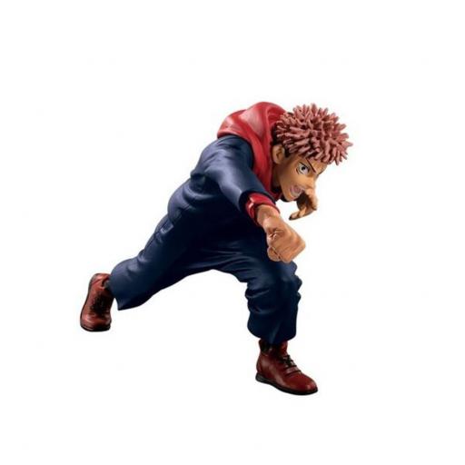 Figura Banpresto Jujutsu Kaisen Yuji Itadori 12 cm [1]