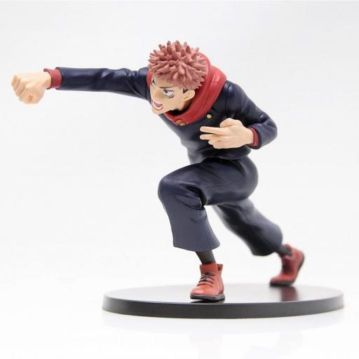 Figura Banpresto Jujutsu Kaisen Yuji Itadori 12 cm [2]