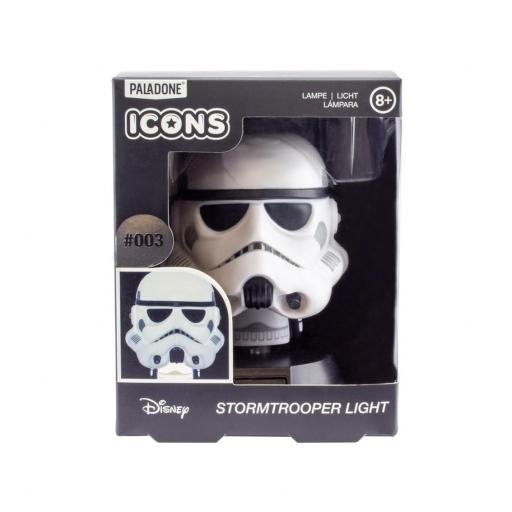Lámpara Icon Star Wars Stormtrooper 10 cm [2]