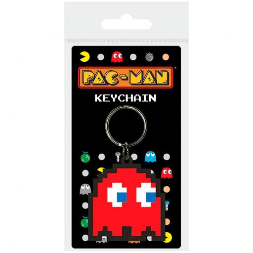 Llavero Pac-Man Blinky  [1]