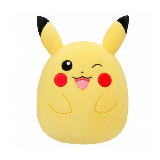 Peluche Squishmallows Pokemon Pikachu 25 cm [0]