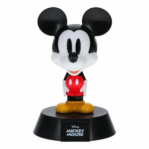 Lámpara Icon  Disney Mickey Mouse 10 cm