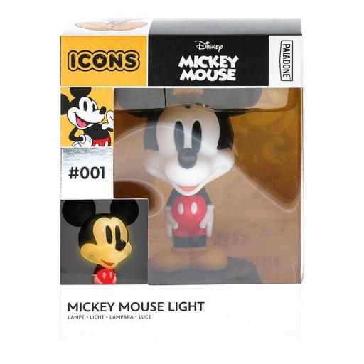 Lámpara Icon  Disney Mickey Mouse 10 cm [3]