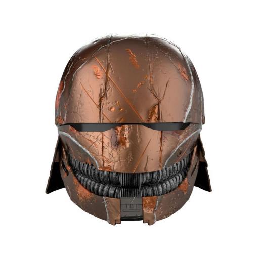 Casco electrónico Star Wars The Stranger The Acolyte The Black Series Hasbro  [1]