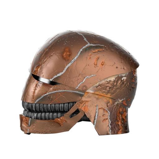 Casco electrónico Star Wars The Stranger The Acolyte The Black Series Hasbro  [2]