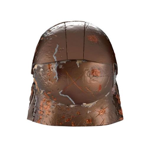 Casco electrónico Star Wars The Stranger The Acolyte The Black Series Hasbro  [4]