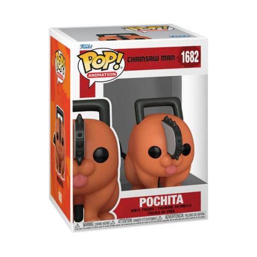 Figura Funko Pop! Chainsaw Man Pochita 9 cmMGS0000023740-0.jpg [1]