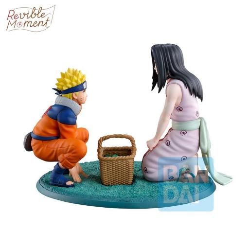 Figura Naruto y Haku Ichibansho Land of Waves Banpresto 21 cmMGS0000027494-0.jpg [2]