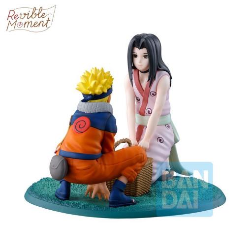 Figura Naruto y Haku Ichibansho Land of Waves Banpresto 21 cmMGS0000027494-3.jpg [1]
