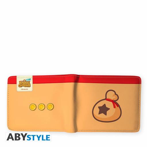 Cartera Animal Crossing ABYStyle [2]