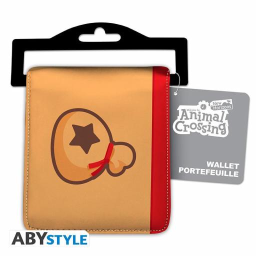 Cartera Animal Crossing ABYStyle [5]