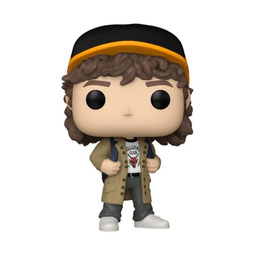 Figura Funko Pop! Stranger Things 5 Dustin Henderson 9 cm