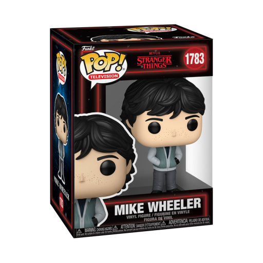 MGS0000Figura Funko Pop! Stranger Things 5 Mike Wheeler 9 cm030426-1.jpg [1]