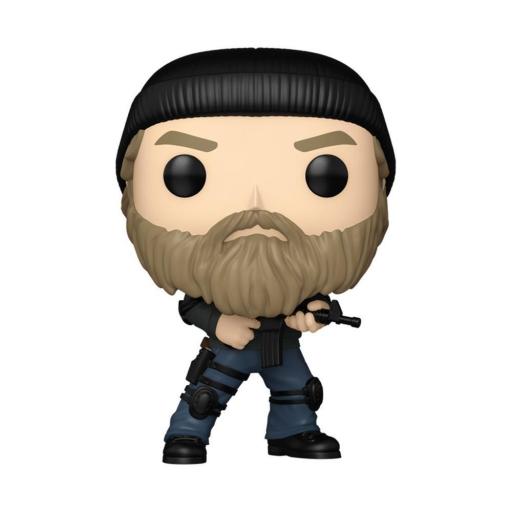 Figura Funko Pop! Stranger Things 5 Jim Hopper 9 cm