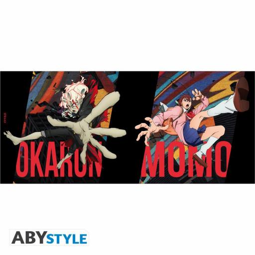 Taza Dan Da Dan Okarun y Momo Ayase 320 mlTaza Dan Da Dan Infernal Duo 460 ml-1.jpg [3]