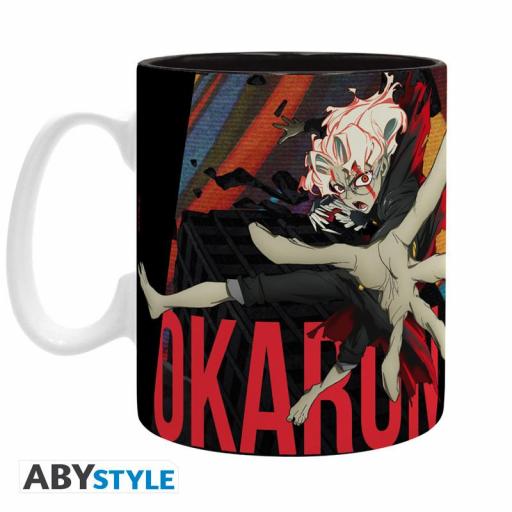 Taza Dan Da Dan Infernal Duo 460 ml [0]