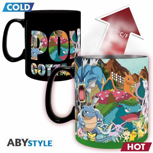 Taza térmica Pokémon 460 ml [1]