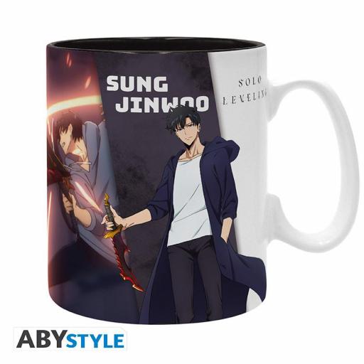 Taza Solo Leveling Jinwoo e Igris 460 ml-0.jpg