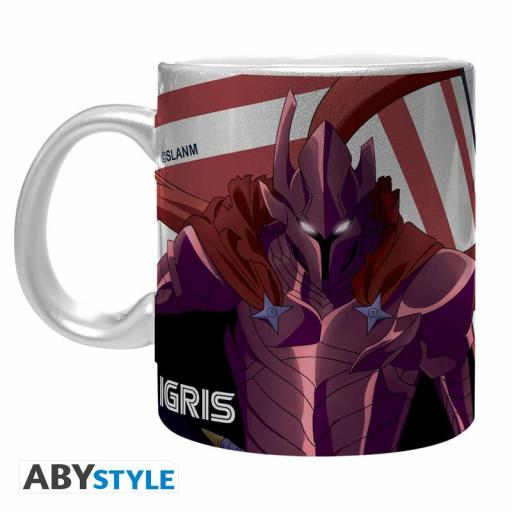 Taza Solo Leveling  Igris y Jinwoo plata 320 ml-1.jpg [1]