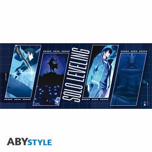 Taza Solo Leveling Jinwoo prueba 320 ml [3]