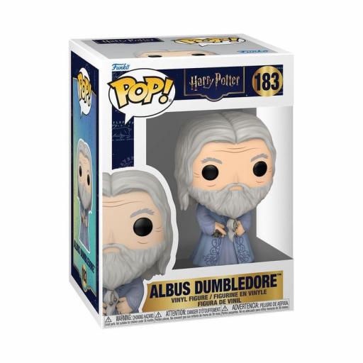 Figura Funko Pop! Harry Potter Albus Dumbledore Horrocrux  9 cm [1]