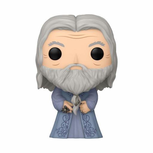 Figura Funko Pop! Harry Potter Albus Dumbledore Horrocrux  9 cm
