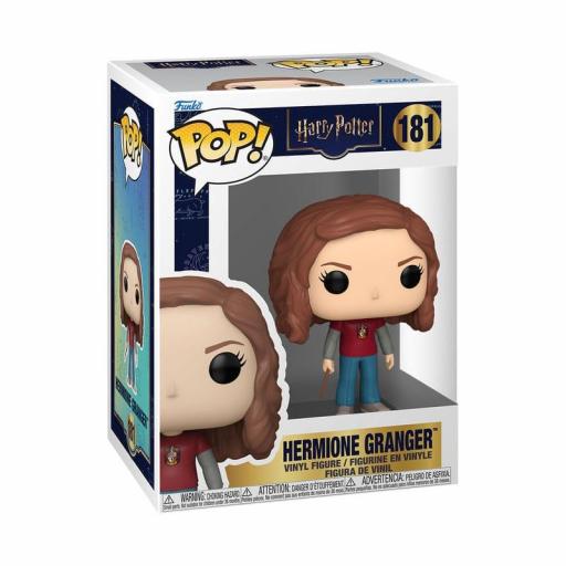 Figura Funko Pop! Harry Potter Hermione Granger Oppugno 9 cm [1]